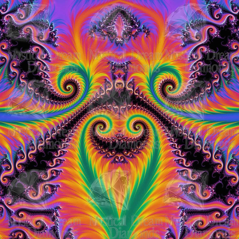 Vibrant Echos by Becca Tindol