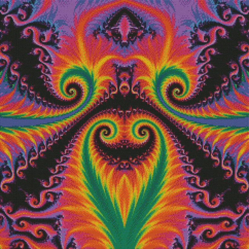 Vibrant Echos by Becca Tindol