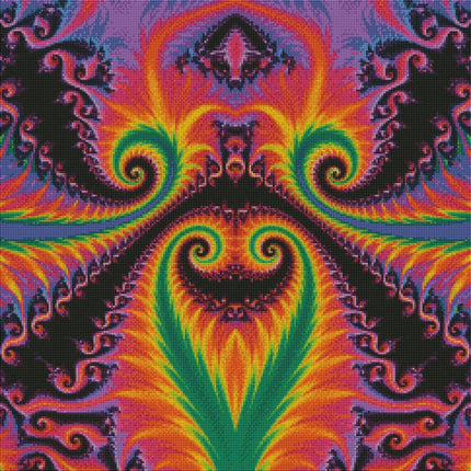 Vibrant Echos by Becca Tindol