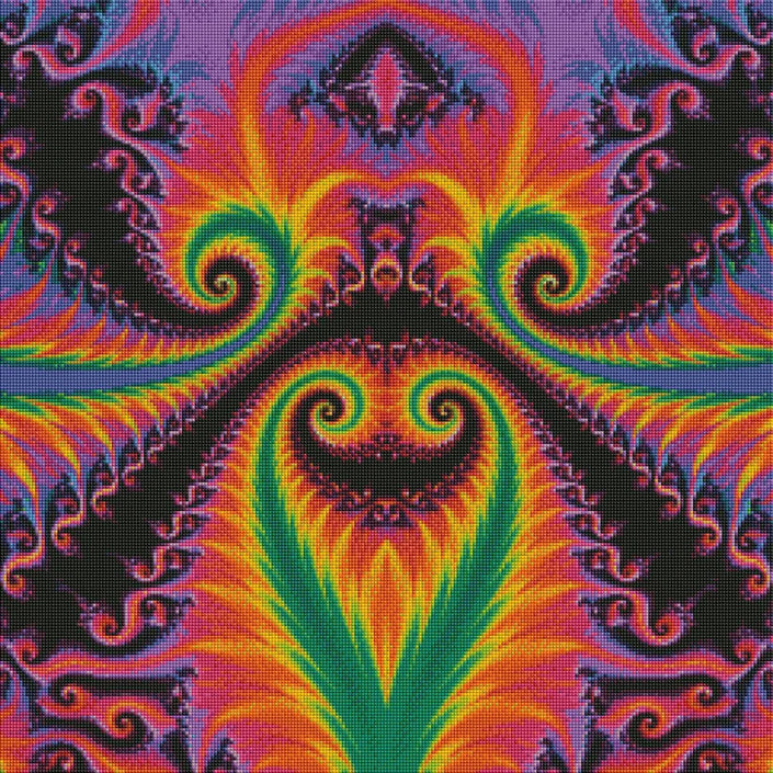 Vibrant Echos by Becca Tindol