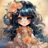 Vintage Beauty by Cocomarshmallow Art