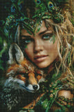 Virelda Foxglade by Artifey