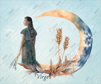 Virgo by Ellen Brenneman