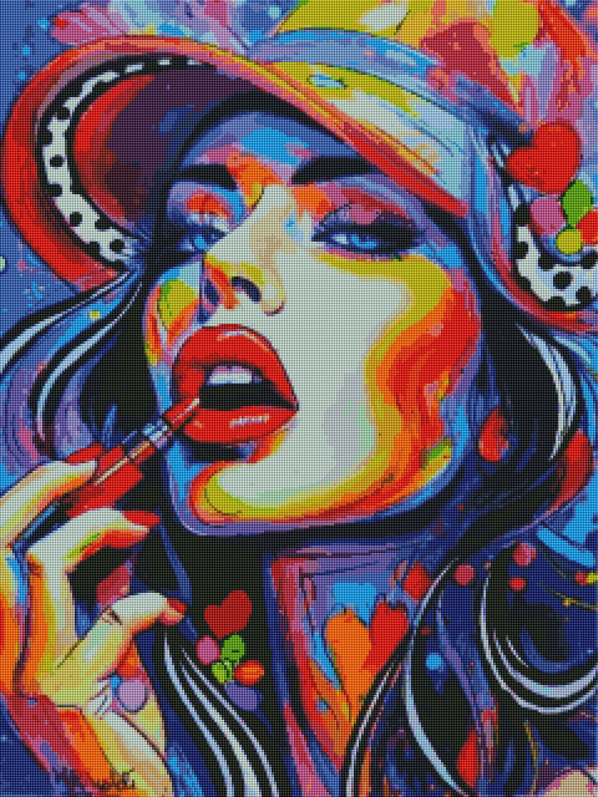 Vivid Temptation by Mariella Rinaldi