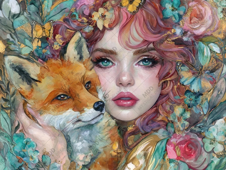 Vixen's Garden by Finira