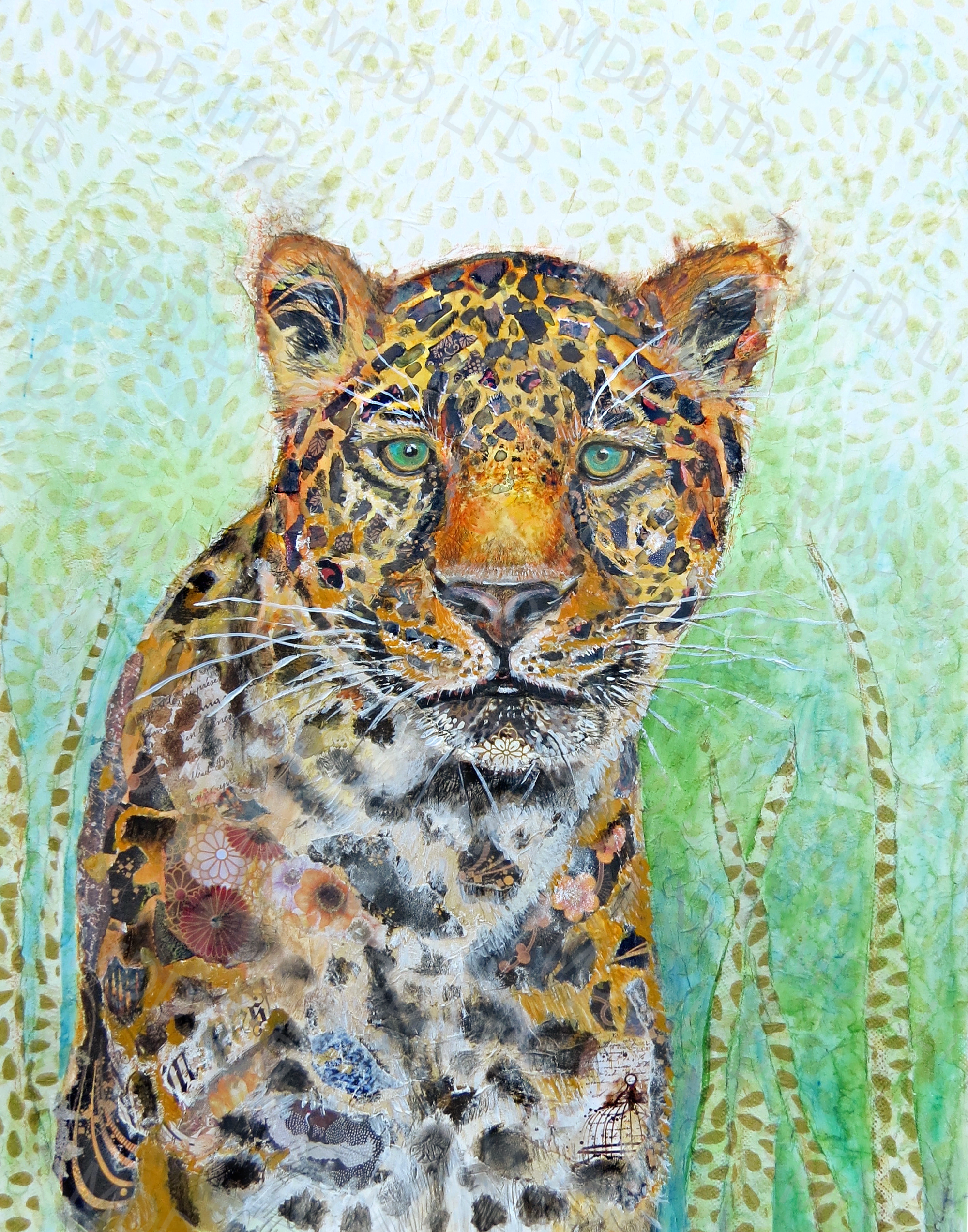 Waiting It Out by Ellen Brenneman diamond painting kit