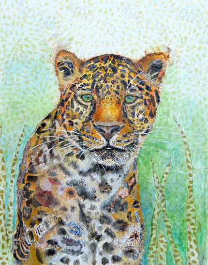 Waiting It Out by Ellen Brenneman diamond painting kit