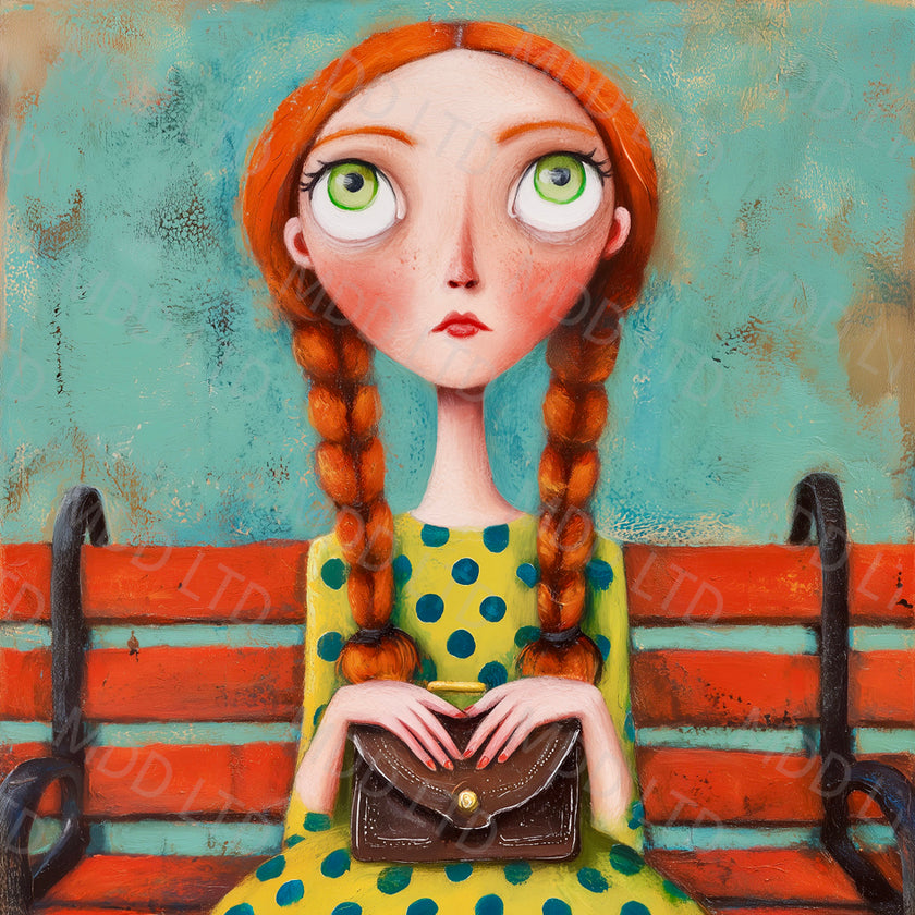 Waiting for Something Wonderful by Travis Gets Creative