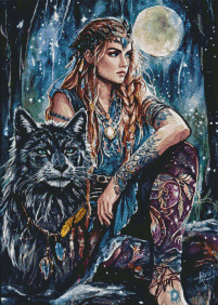 Warrior of Tayaki  by Sakura