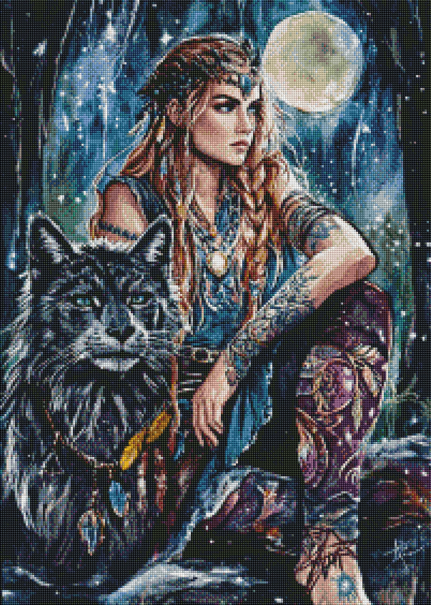 Warrior of Tayaki  by Sakura