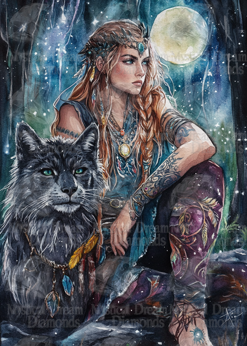 Warrior of Tayaki  by Sakura