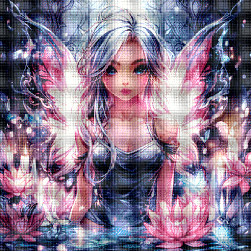 Waters of Grace by Artifey