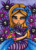 We’re All Mad Here by Regan Kubecek (Hand Rendered)