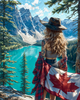 When In Banff by Miss Ai.Princess
