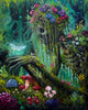 When Life Met Death by Zack Dunn (Hand Rendered)