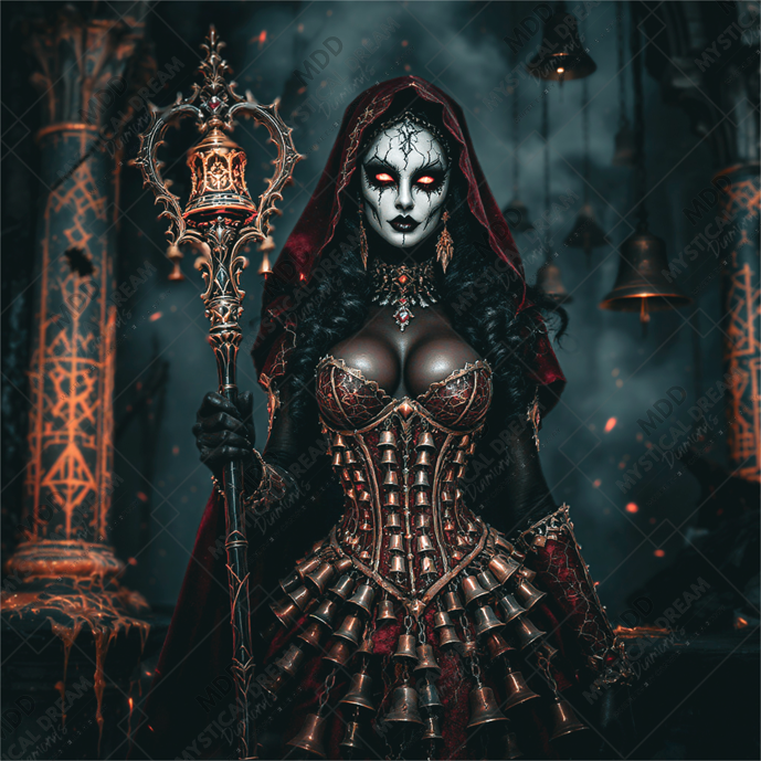 When the Bells Begin to Toll by CydVenom