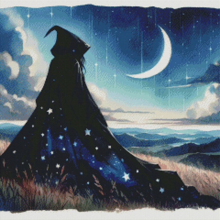 When the Night Comes by Dreamy Witch