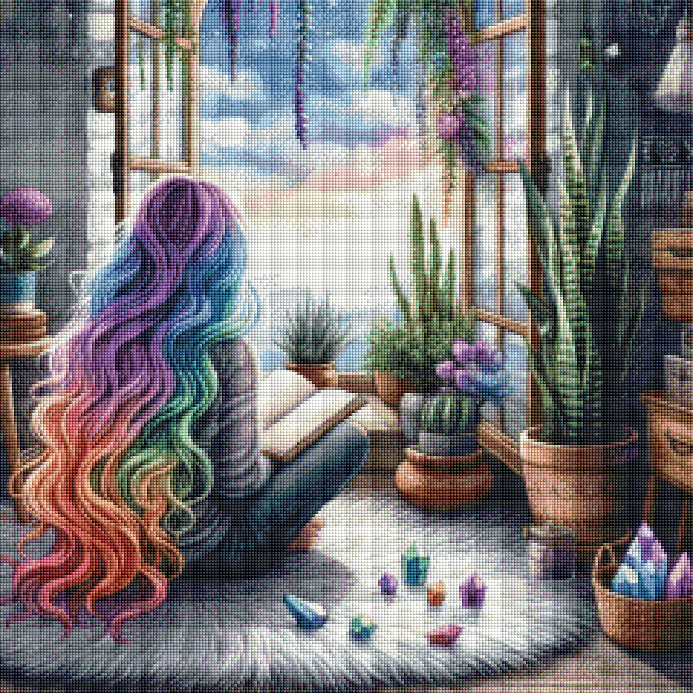 Where Dreams Begin by Dreamy Witch