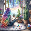 Where Dreams Begin by Dreamy Witch