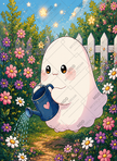 Where Little Things Grow by Sakura