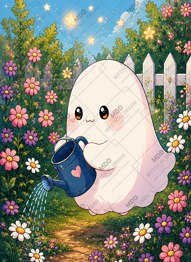 Where Little Things Grow by Sakura
