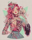 Where Love Refuses to Fade by Myst.Does.Ai