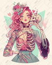Where Love Refuses to Fade by Myst.Does.Ai
