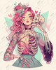 Where Love Refuses to Fade by Myst.Does.Ai