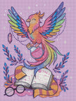 Where Magic Learns to Fly by Galaxy Rain