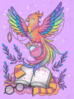 Where Magic Learns to Fly by Galaxy Rain