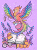 Where Magic Learns to Fly by Galaxy Rain