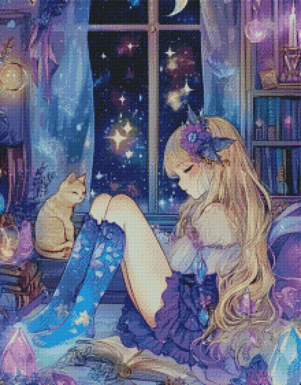 Where the Stars Dream by Sakura