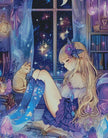 Where the Stars Dream by Sakura