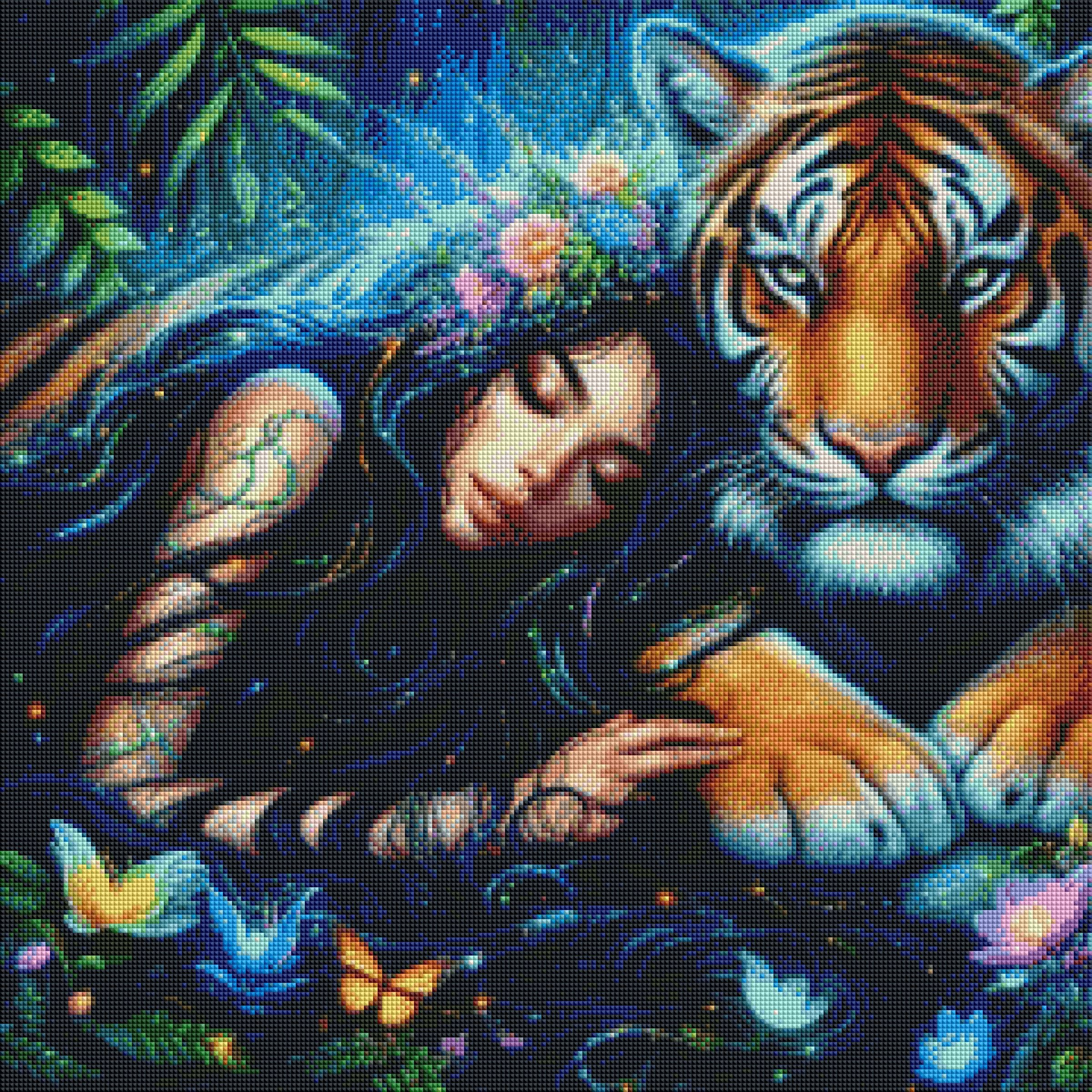 Whisper of the Wild by Sandrietta