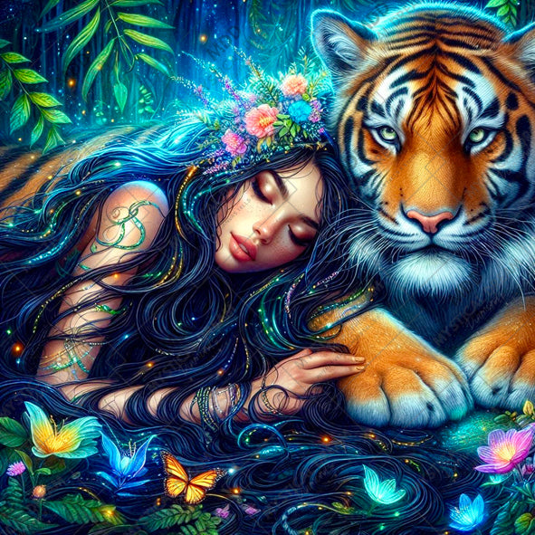 Siamese Spirit by Cocomarshmallow Art
