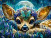 Whispering Meadow Spirit by Sandrietta