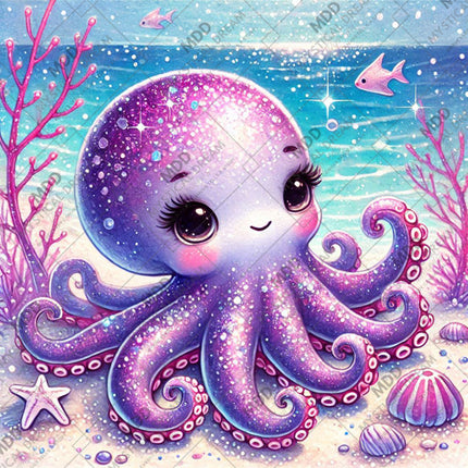 Whispering Reef Dream by Dreamy Witch
