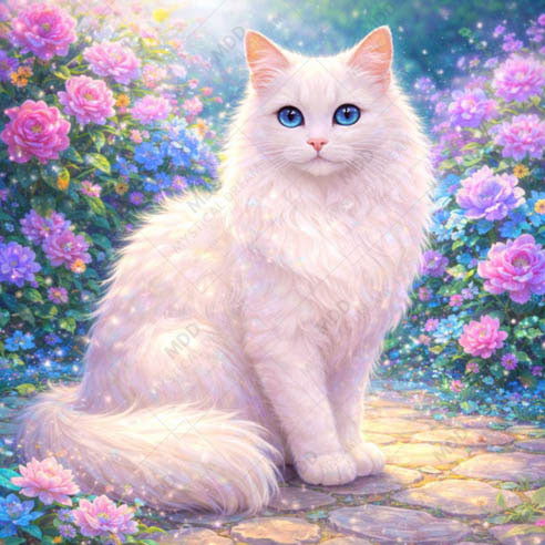 Whispering Garden by Astral Light