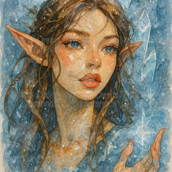 Whisper Of The Solstice by Little Baby Delirium