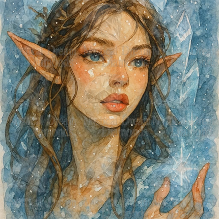 Whisper Of The Solstice by Little Baby Delirium