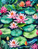 Whispers of the Water Lily by Laura Peres