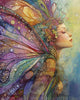 Whispers of the Rainbow Muse by Sandrietta