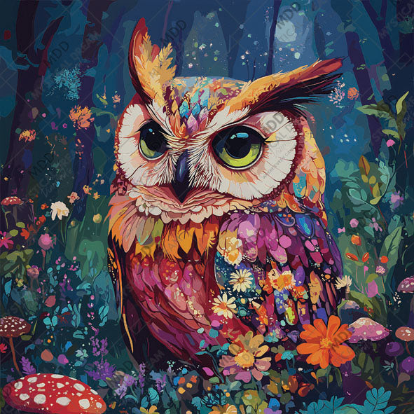 WhoooWinkle by Kimberly McGuiness
