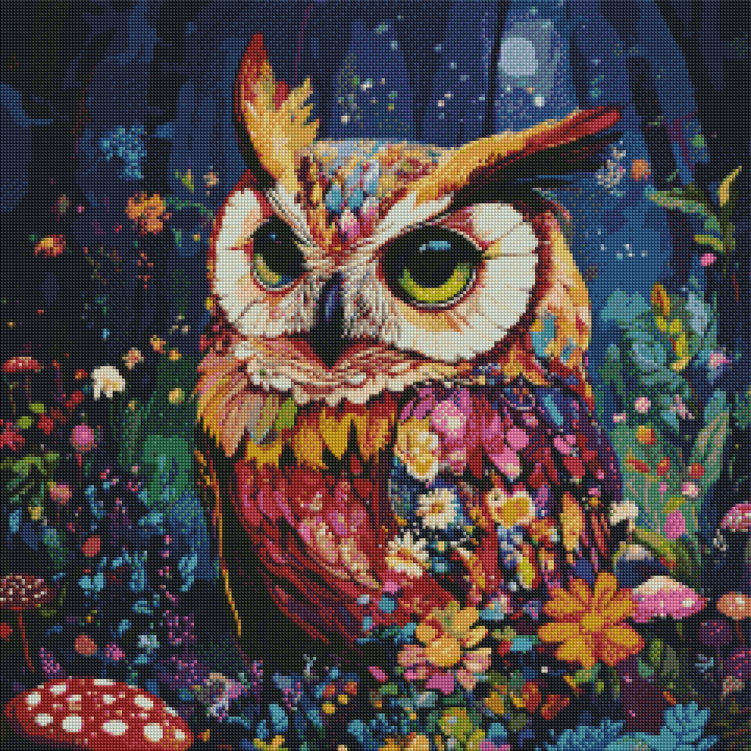 WhoooWinkle by Kimberly McGuiness