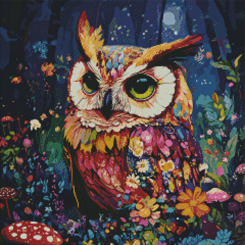 WhoooWinkle by Kimberly McGuiness