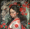 Wild Beings by Ingrid Tusell