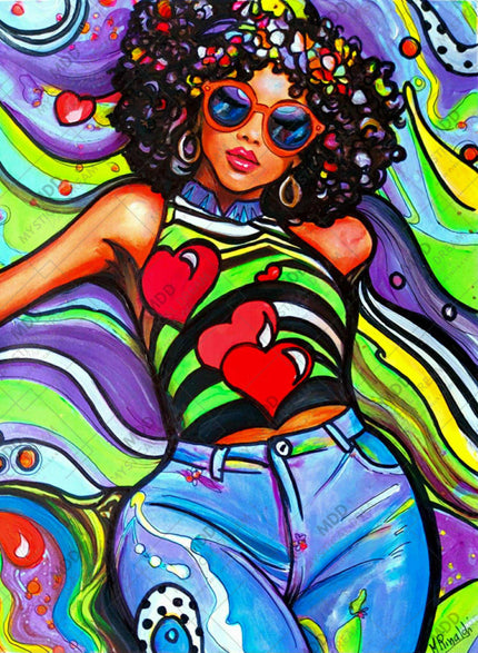 Wild Heart, Bright Soul by Mariella Rinaldi
