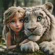 Wild Heart Companion by Sandrietta