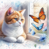 Windowsill Daydreams by Cocomarshmallow Art