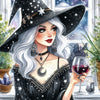 Wine Time by Dreamy Witch
